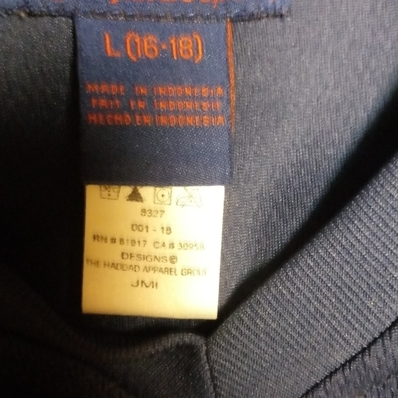 Cleveland Indians Jersey - Picture 6 of 6